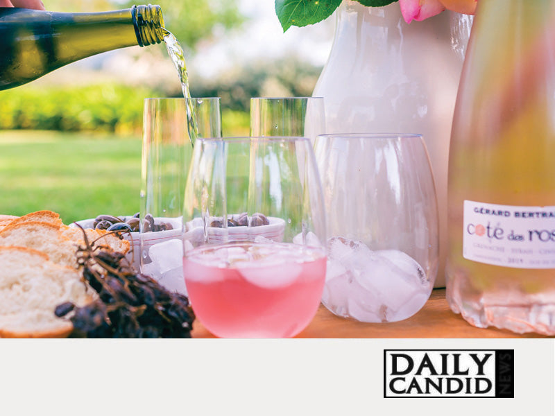 Daily Candid News – Party Friends Need Rowdy Crowd