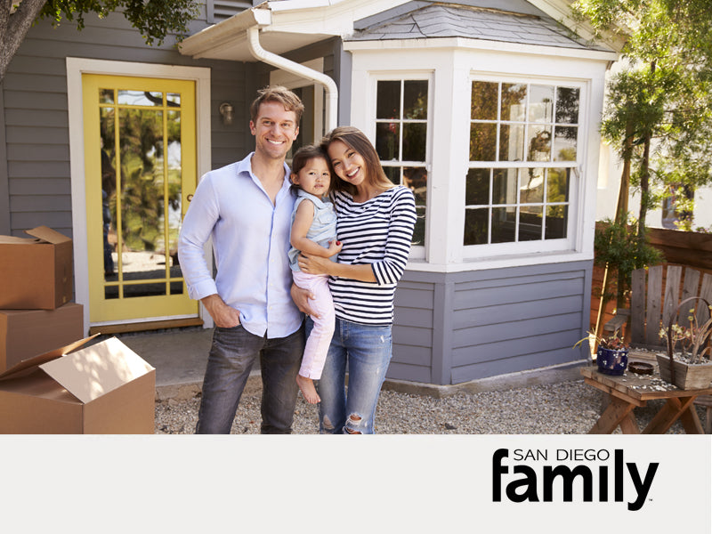 San Diego Family Favourite Home Products