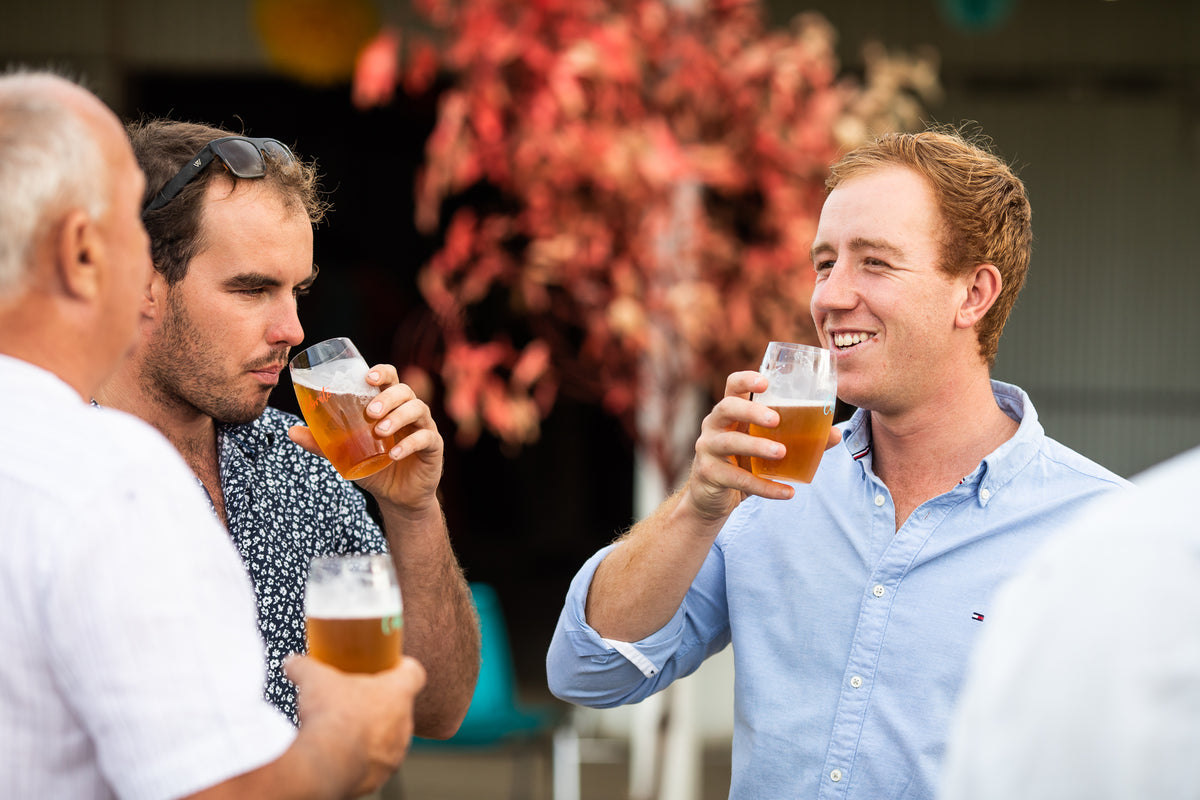 Rowdy Crowd Couples Pack, Variety of 8 unbreakable drinkware pieces