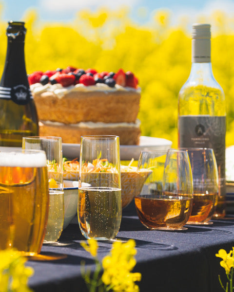 Rowdy Crowd Couples Pack, Variety of 8 unbreakable drinkware pieces