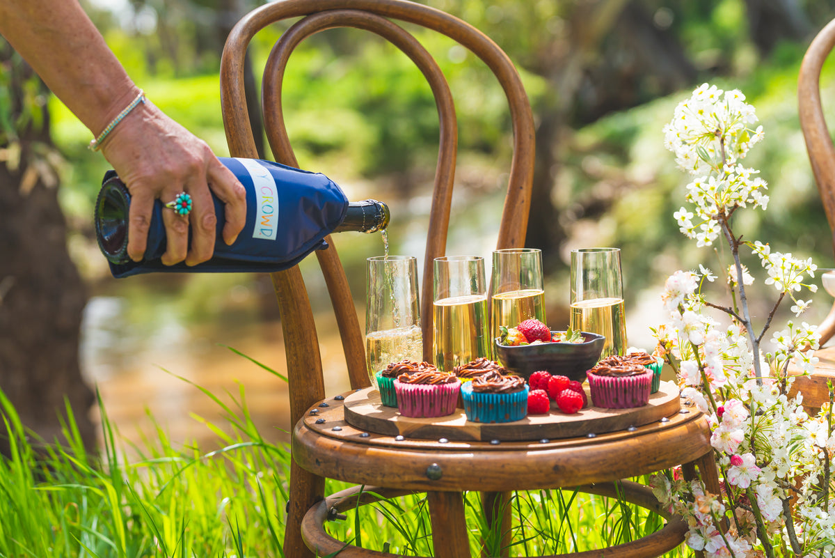 Rowdy Crowd Couples Pack, Variety of 8 unbreakable drinkware pieces