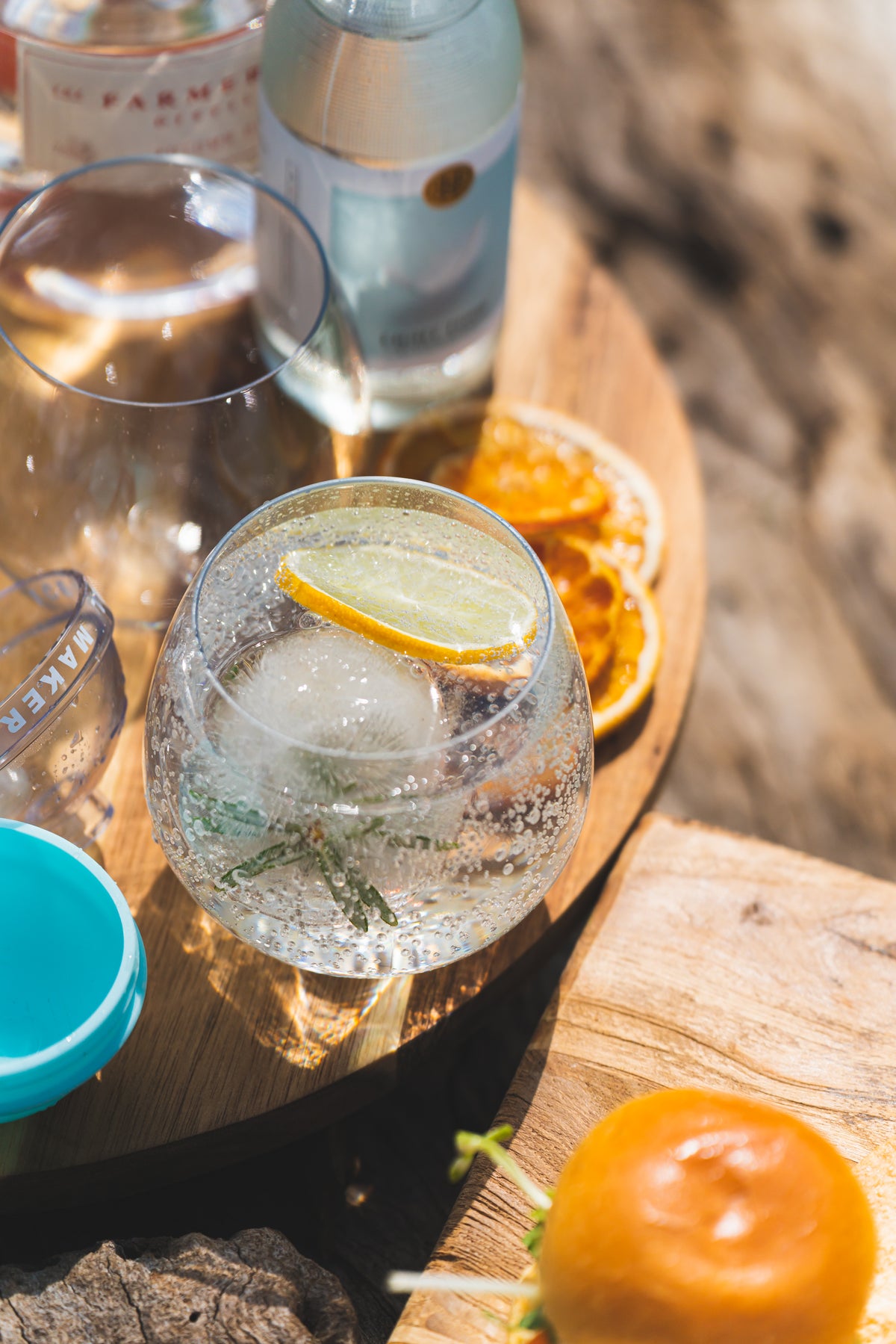 Rowdy Crowd Couples Pack, Variety of 8 unbreakable drinkware pieces