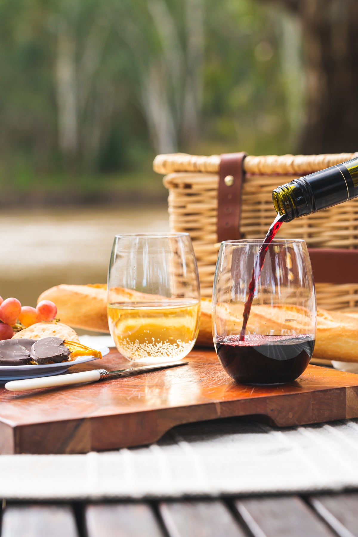 Rowdy Crowd Couples Pack, Variety of 8 unbreakable drinkware pieces