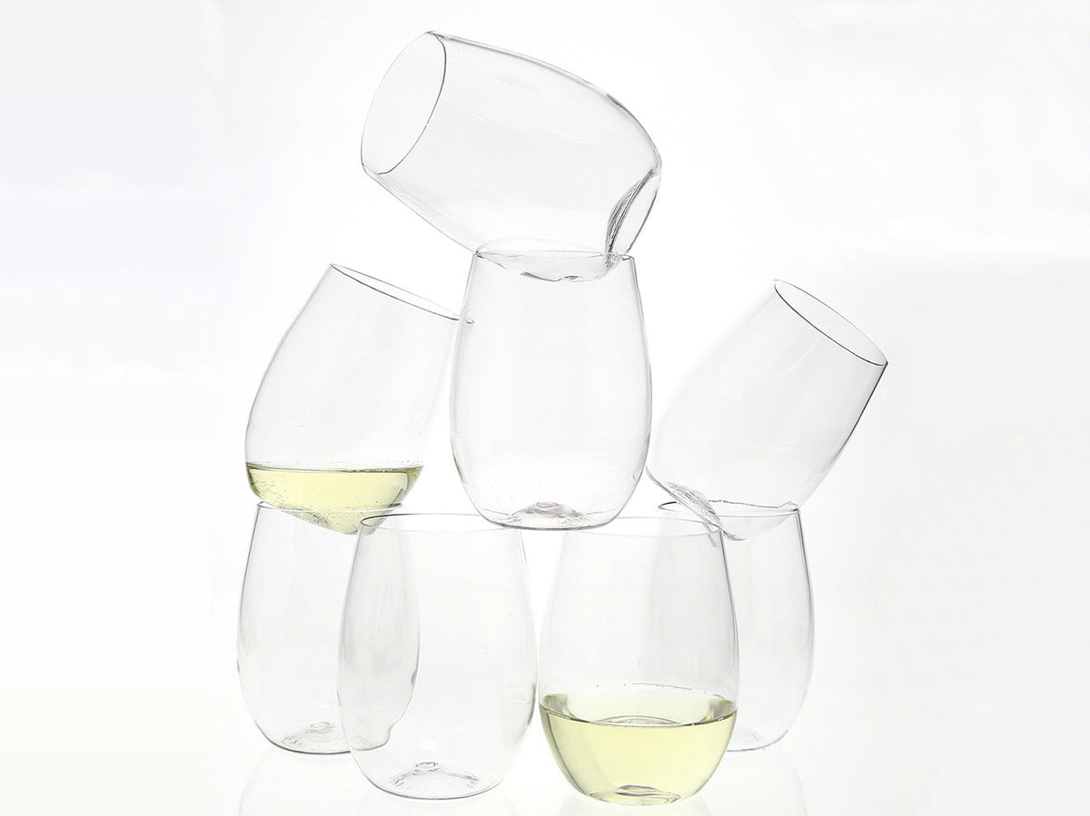 Rowdy Crowd Family Wine Pack, 8 wine tumbler pieces