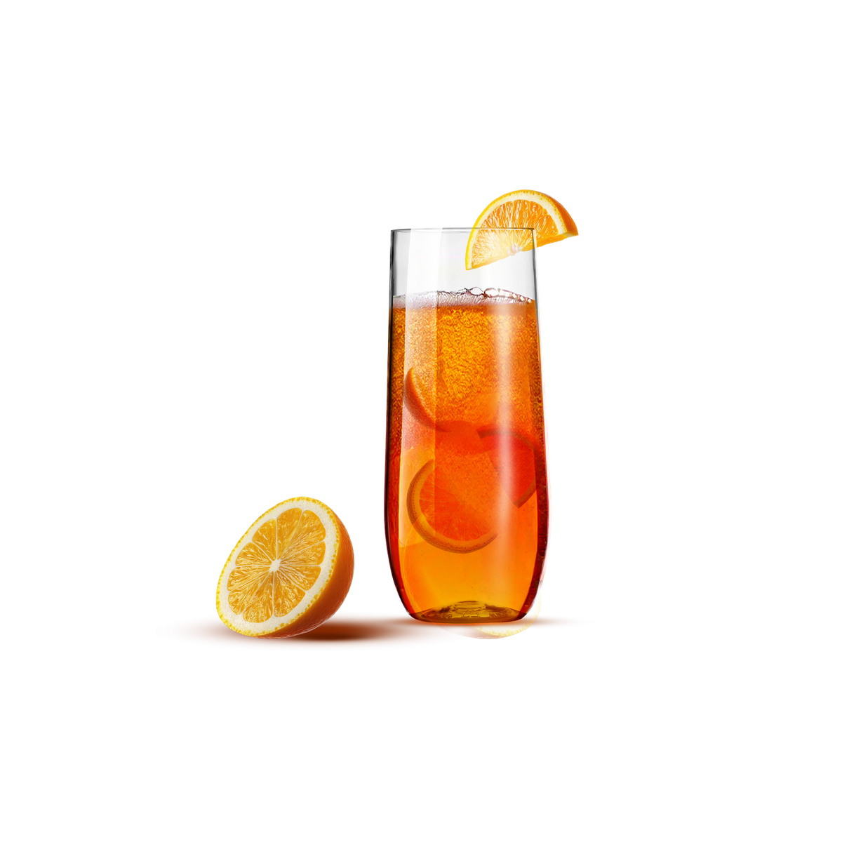 Rowdy Crowd Family Combination Pack, 4 Wine &amp; 4 Champagne Pieces