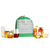Rowdy Crowd Couples Pack, Variety of 8 unbreakable drinkware pieces