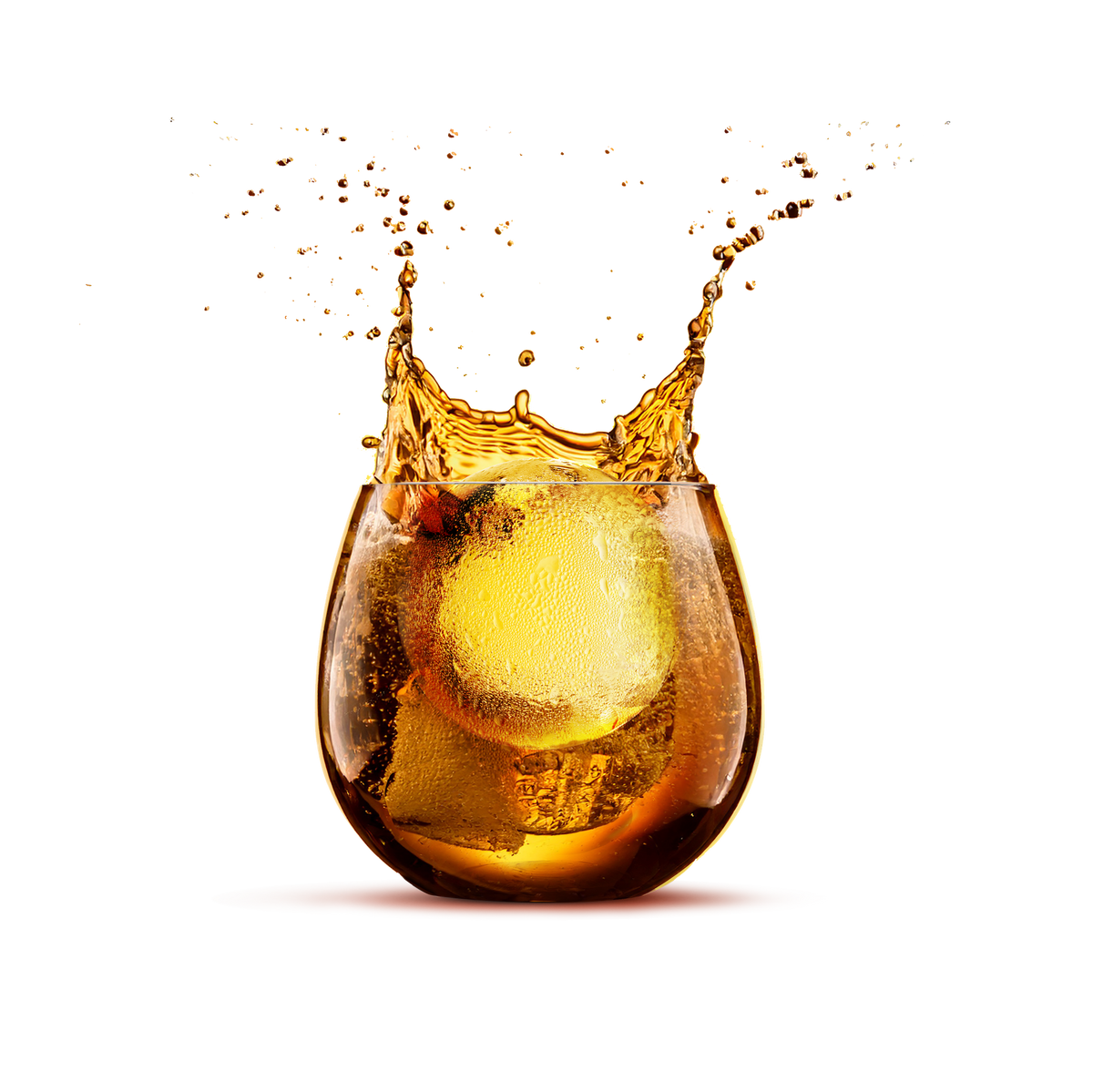 Rowdy Crowd Couples Pack, Variety of 8 unbreakable drinkware pieces