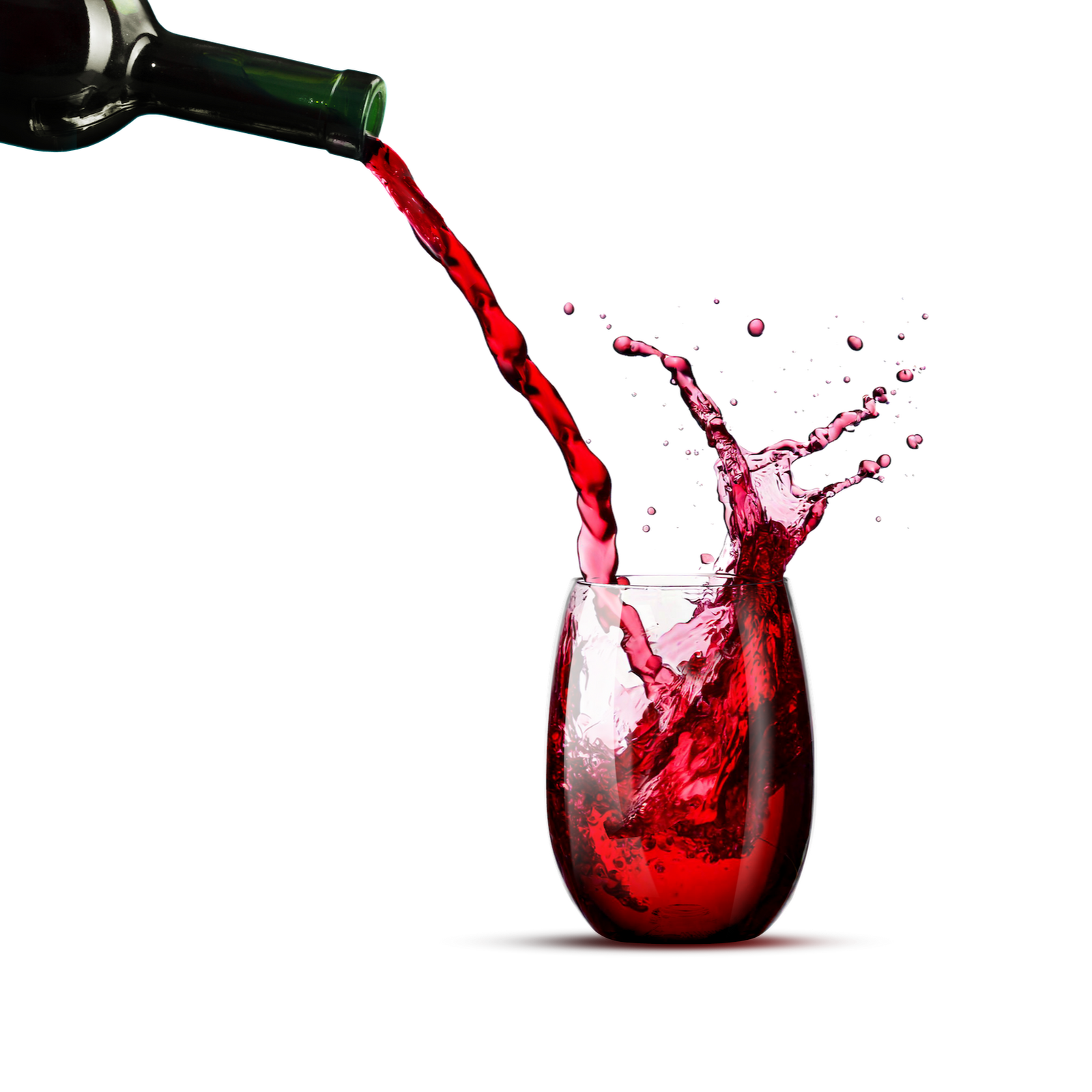 Rowdy Crowd Family Wine Pack, 8 wine tumbler pieces