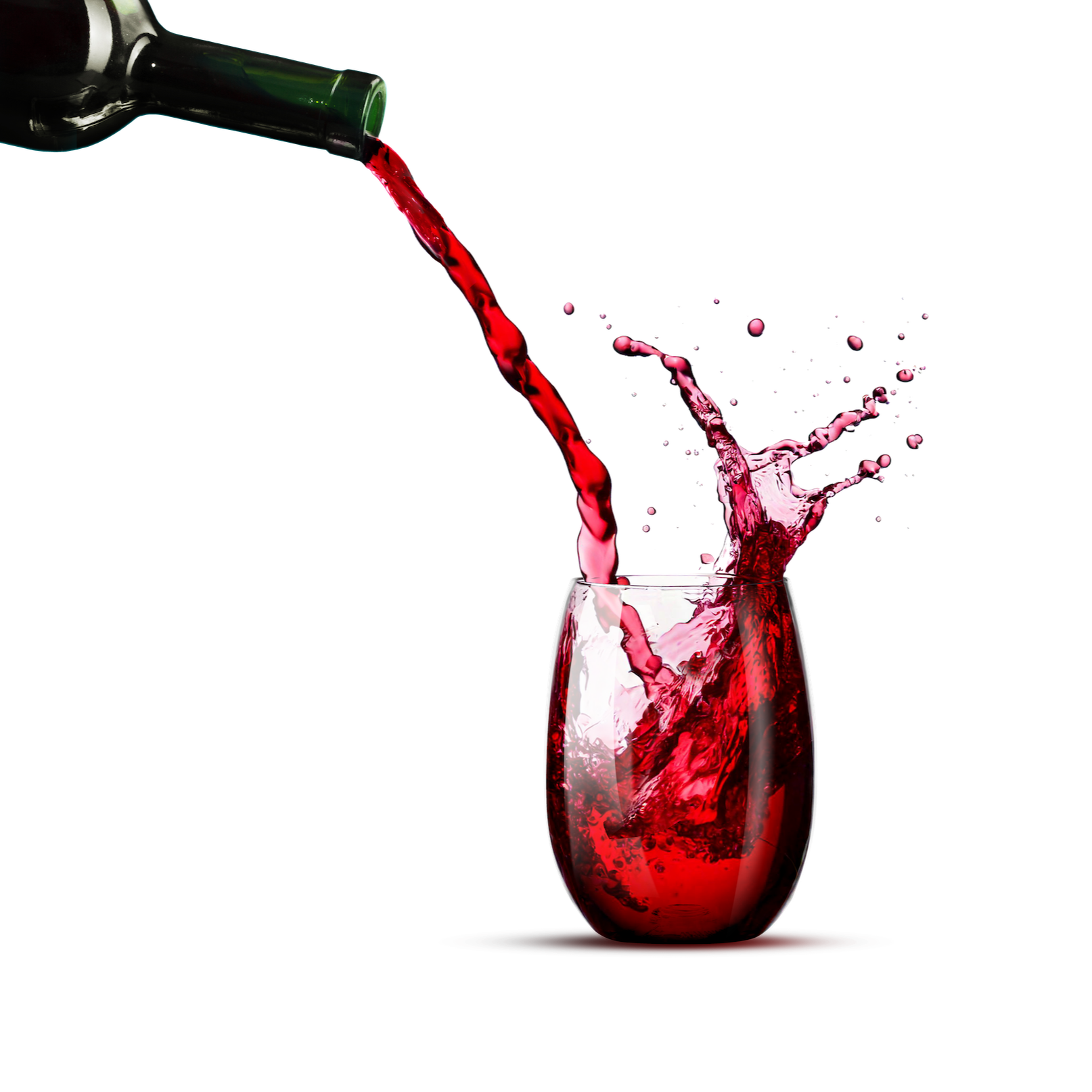 Rowdy Crowd Family Wine Pack, 8 wine tumbler pieces